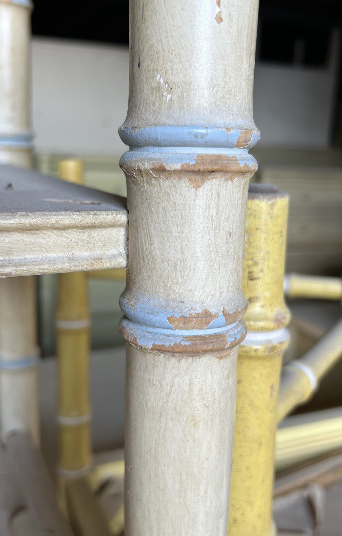 What is Faux Bamboo Furniture? The Resplendent Home