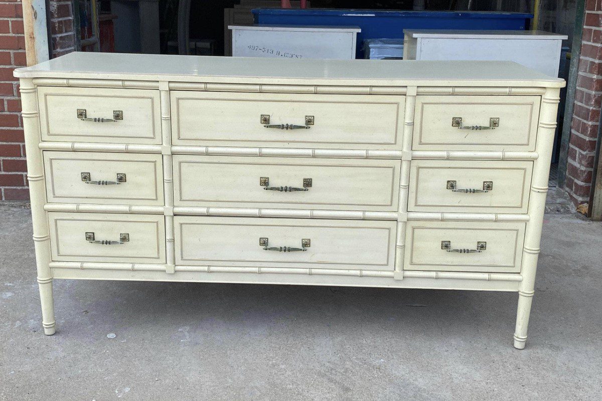 What is Faux Bamboo Furniture? The Resplendent Home