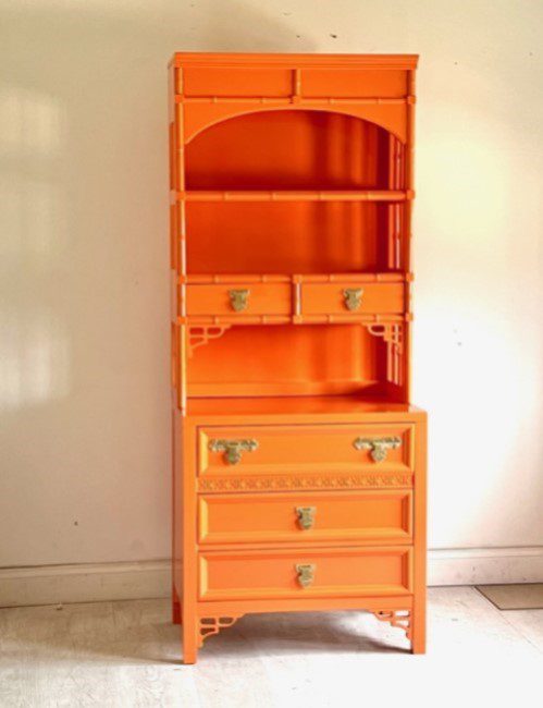 Orange Modern Furniture
