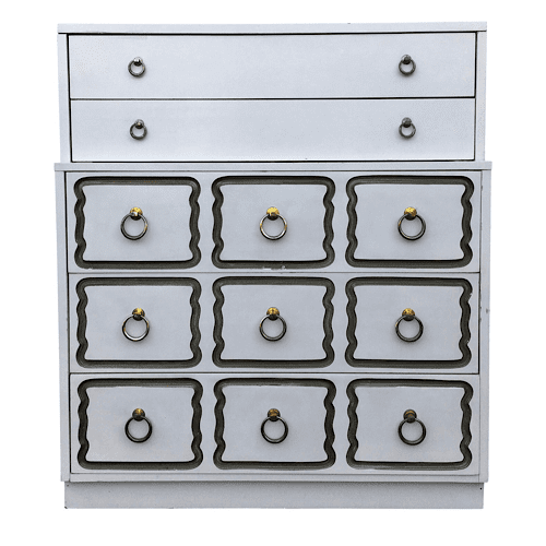 Inspired Espana Chest - 5 Drawers