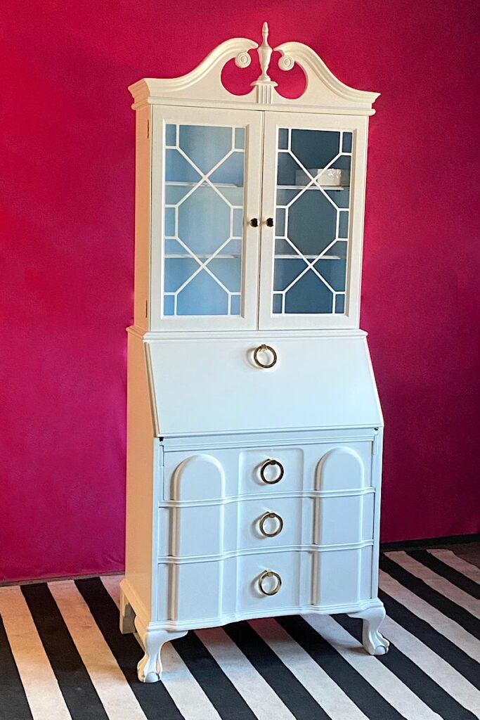 Benjamin Moore Secretary Cabinet