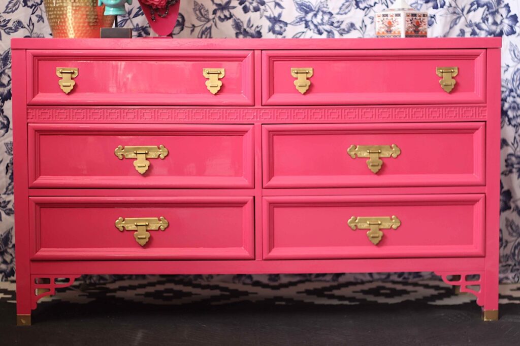 Shangri-la twin dresser