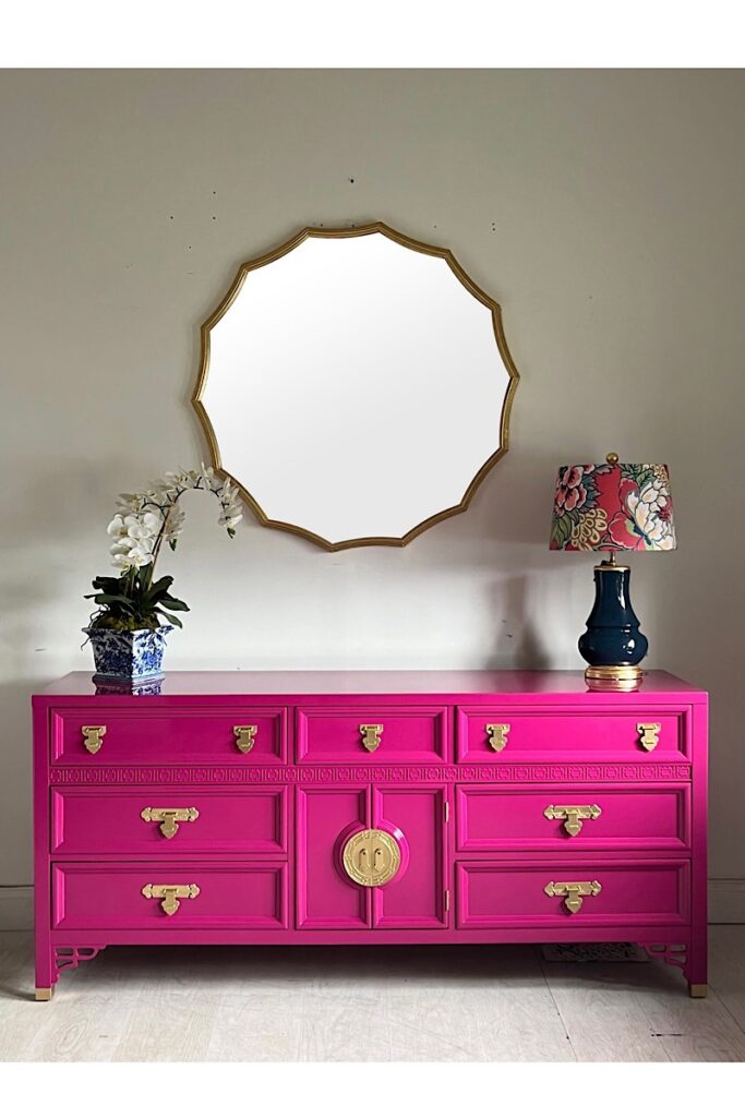 Dixie Shangri-la triple dresser