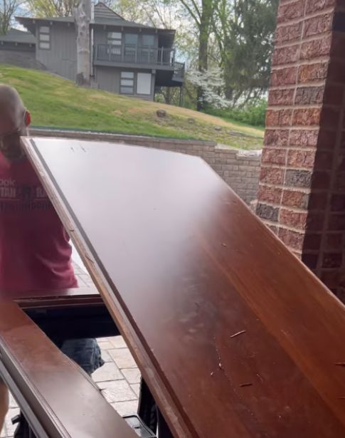 Removing the floating panel 