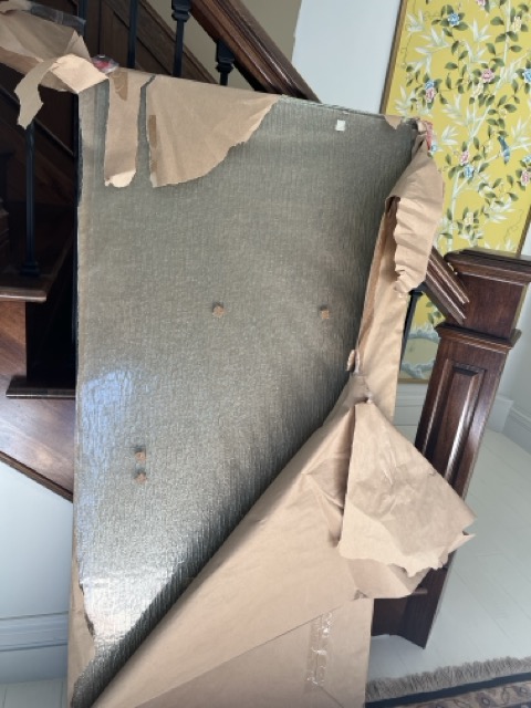 Custom glass for front doors 