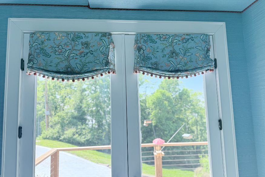 Roman Shades